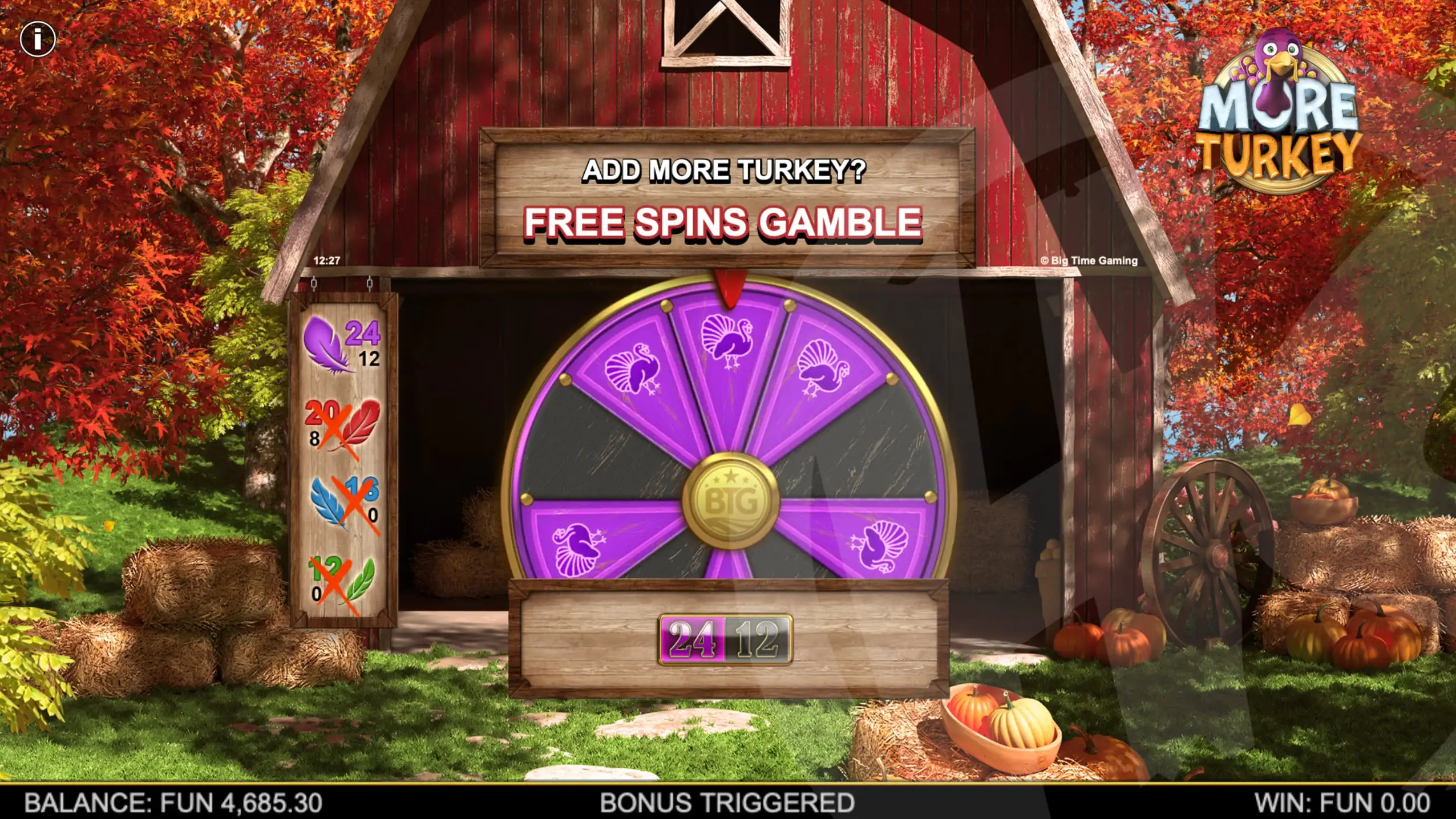 More Turkey Slot Review pic 11